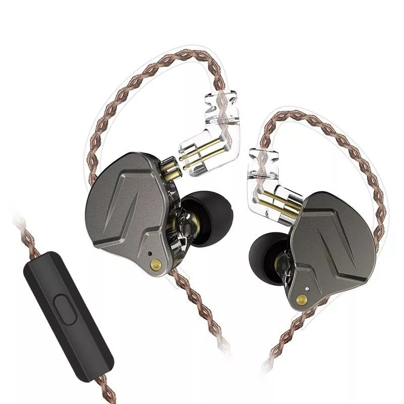 KZ ZSN PRO Earphones With Mic Gearmade